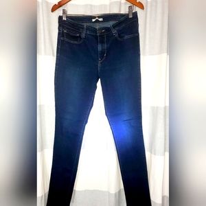 Levi's 711 Slim Leg Jeans
